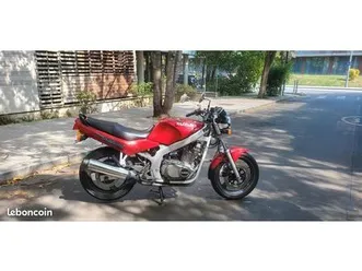 suzuki gse 500