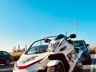 side car hayabusa pmr