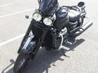 vente moto triumph rocket3