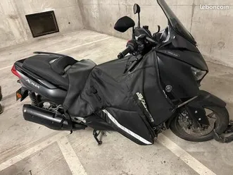 yamaha xmax 300 iron max