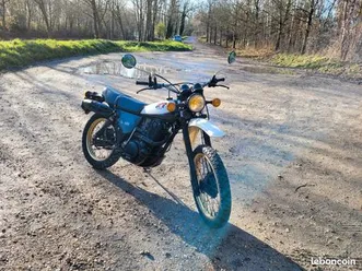 yamaha 500 xt