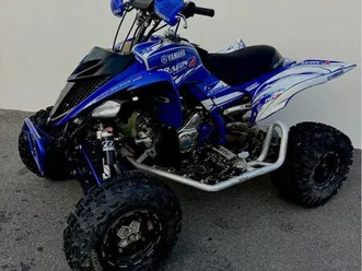 quad 700 raptor yfm