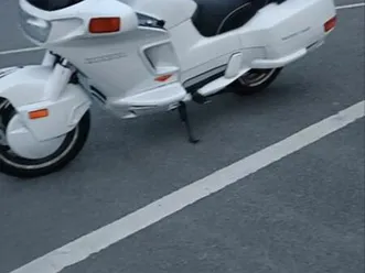 honda 800 pacific coast