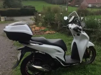 honda sh 125 première main