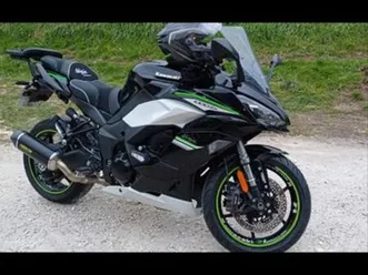 ninja 1000 sx z100sx pack tourer