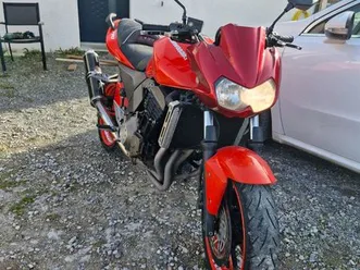 z750 kawasaki a vendre ou échange contre enduro