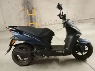 scooter kymco 50