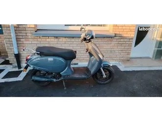 scooter orcal isca 50