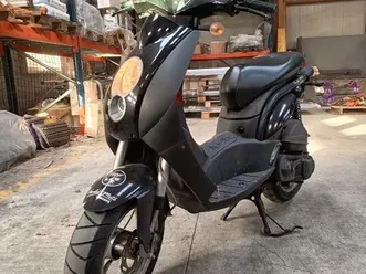 scooter ludix 50cm3 noir