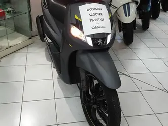 scooter peugeot occasion