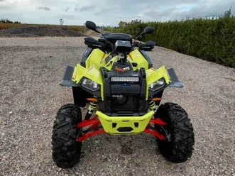 polaris scrambler xps 1000