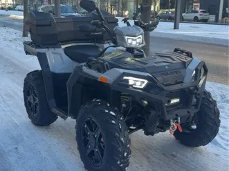 polaris 1000 xp sportsman eps