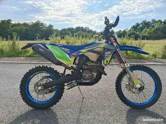 sherco 300 factory 2020