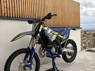 125 sherco