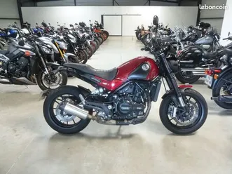 500 leoncino 13564 km mod 2020 permis a2