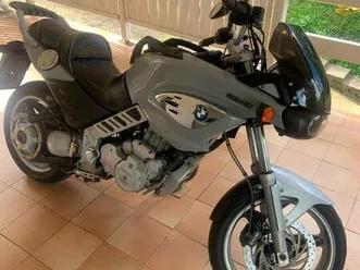 bmw f650cs moto