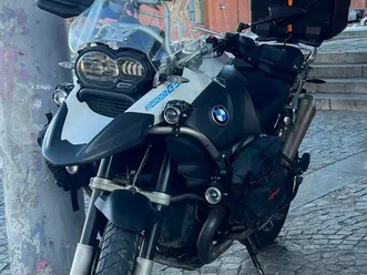 bmw r1200 gs adventure 2006 – 171 000 km – ct ok – check-up bm