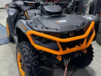 can-am outlander 1000r xtp – 2025 – 976 cm³ – 91 ch – état impeccable