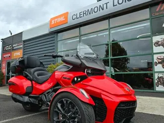 can-am spyder f3 limited special series 22