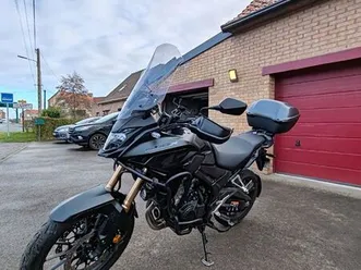 vend cb500x noir 2022