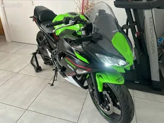 a2 ninja 650 krt 2021 abs