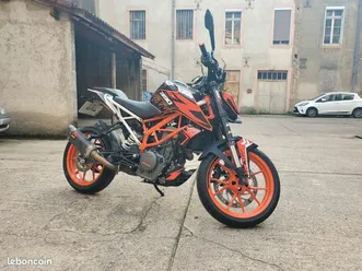 ktm duke 390