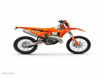 ktm 250 exc six days 2025 - livraison