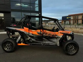 polaris rzr xp 4 places turbo 185 cv