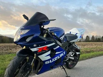 gsxr 600 - k4