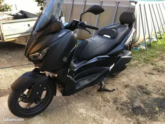 yamaha xmax 300