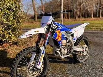 450 yzf 2024 yamaha