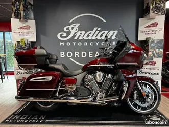 indian pursuit limited 2023 -108 ci - 1ère main