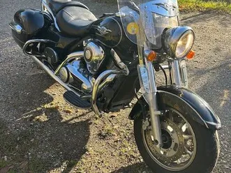 kawasaki vn tourer 1700