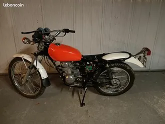 honda xl 125