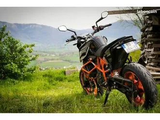 ktm 690 duke r