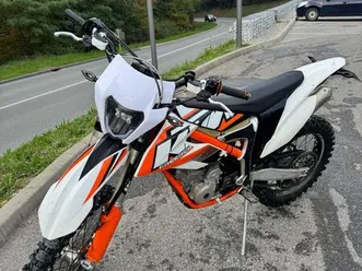 ktm 350 freeride homologué