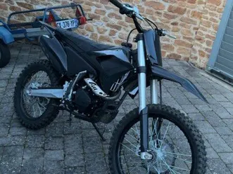 dirt thunder smx 250 cc