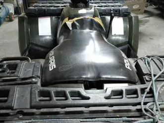 quad polaris sportsman 500 -usage agricole