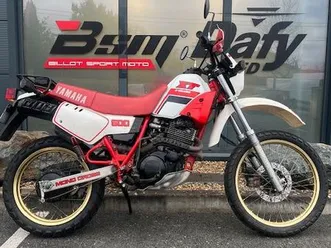 yamaha 600 xt 43f