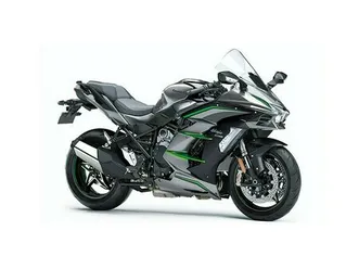 2019 kawasaki ninja h2 sx se+