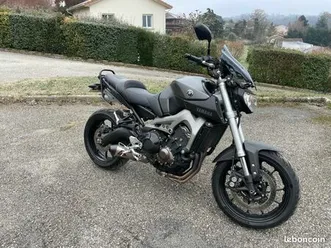 yamaha mt-09