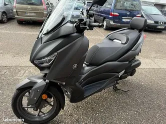 tech max yamaha 125