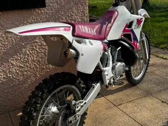?️ yamaha 250 yz – 1992