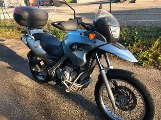 bmw f 650 gs