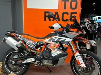 ktm 890 adventure r 2023 - 16000 kilomètres