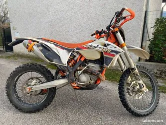 ktm exc-f 250 six days