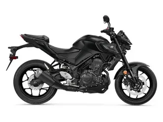 2026 yamaha mt-03