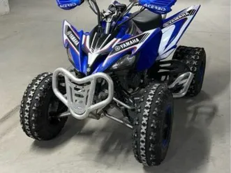 yamaha raptor 250 homologué – 2011