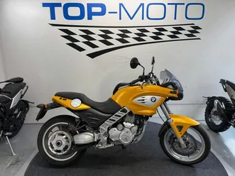 bmw f 650 cs scarver abs tüv bis 08.2026