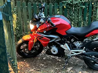 bmw g310r